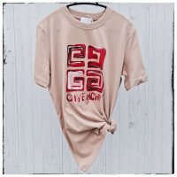 Дамска тениска Givenchy- Висок клас, снимка 1 - Тениски - 40097597