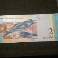 Банкнота Венецуела - 11767, снимка 2 - Нумизматика и бонистика - 27846371