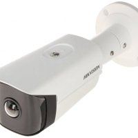 Продавам HIKVISION DS-2CD2T45G0P-I 4.0 Мегапиксела (2688×1520@25 к/с), снимка 1 - HD камери - 43502477