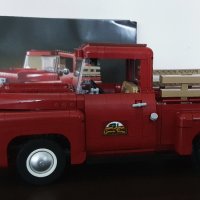 Продавам LEGO Creator 10290 Pickup Truck Пикап, снимка 1 - Колекции - 43397806