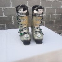 Ски обувки 27см. SALOMON X PRO R90, energyzer 90  , снимка 4 - Зимни спортове - 43054654