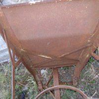 Ретро работна количка , снимка 2 - Антикварни и старинни предмети - 38100514