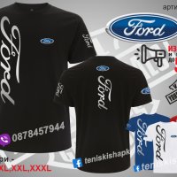 Ford тениска и шапка st-for1, снимка 2 - Тениски - 36081770