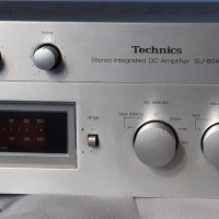 Technics SU-8044, снимка 12 - Ресийвъри, усилватели, смесителни пултове - 37186430