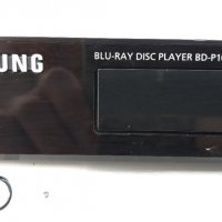 SAMSUNG BD-P1000 Blu-Ray, снимка 5 - Плейъри, домашно кино, прожектори - 28864823