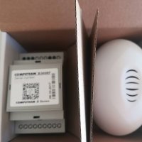 Wi-FI термостат COMPUTHERM B300RF, снимка 5 - Ключове, контакти, щепсели - 20845189