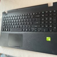 Клавиатура за лаптоп Acer Aspire Es1-512-p84g Series Palmrest Keyboard Mp-10k33u4-4421w, снимка 4 - Лаптоп аксесоари - 43837748