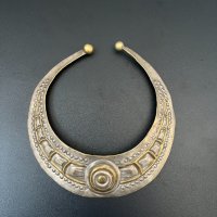 Винтидж африкански накит. №4837, снимка 2 - Антикварни и старинни предмети - 43200752