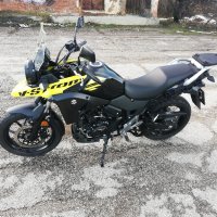 Suzuki V-strom 250 Мотоциклет , снимка 7 - Мотоциклети и мототехника - 43449997