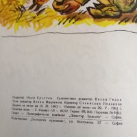 Здравко Сребров - Клапанът на дядо Пею , снимка 5 - Детски книжки - 43899305