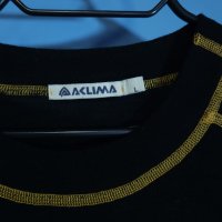Aklima Мерино Блуза/Мъжка L, снимка 3 - Спортни дрехи, екипи - 43938971
