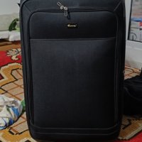 Куфар с колелца  големия размер /ESTIL/, снимка 3 - Куфари - 43439548