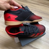 Оригинални нови маратонки ADIDAS Predator 20.4 In Sala J !37,38 н, снимка 4 - Футбол - 37461038