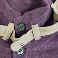 Massimo Dutti- xl-мъжки пуловер, снимка 4 - Пуловери - 39645939