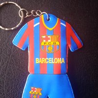 Barcelona / Barca / Барселона / Барса - Ключодържател НОВ, снимка 1 - Футбол - 43118241