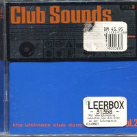 club saunds-cd2, снимка 1 - CD дискове - 35467055