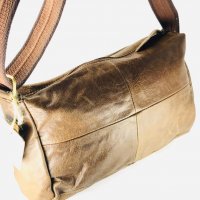 Луксозна Мъжка чанта Телешка кожа Арт Vinatge Lux Bag Топ ЦЕНА !, снимка 13 - Чанти - 26344778