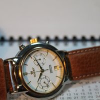 СССР хронограф часовник ''Полет'' калибър 3133 /23 камъка , снимка 8 - Мъжки - 43764245