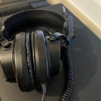 Sony DR-S4 Hi-Fi Headphones , снимка 1 - Слушалки и портативни колонки - 40856477