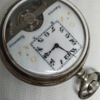 Джобен часовник Hebdomas , снимка 5 - Джобни - 38074102