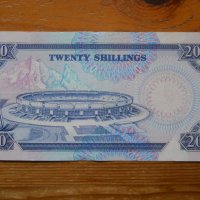 банкноти - Намибия, Кения, Гамбия, снимка 8 - Нумизматика и бонистика - 23751280