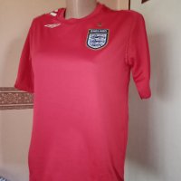 UMBRO, England Football, Оригинална Тениска, 152 см. Код 1830, снимка 6 - Детски тениски и потници - 37251521