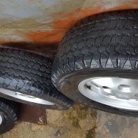 Джанти с гуми за Ланд Ровър, снимка 7 - Гуми и джанти - 32633894