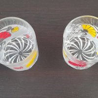 Стъклени чаши 4, снимка 3 - Чаши - 44099919