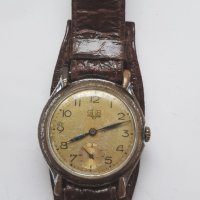 Мъжки часовник GUB Glashutte 60 ANTIMAGNETIC GERMANY, снимка 2 - Антикварни и старинни предмети - 37692758