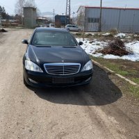  ***САМО НА ЧАСТИ ***   Mercedes W221 S320CDI 235кс , снимка 1 - Автомобили и джипове - 34804011