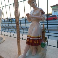 Руска порцеланова фигура статуетка , снимка 6 - Антикварни и старинни предмети - 39729986