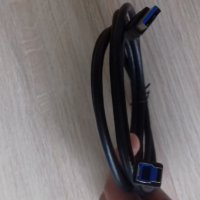 Кабели USB 3.0 Cable - Type Plug A to Type B Plug Adapter Cord - (1.8 Meters), снимка 3 - Кабели и адаптери - 28566207