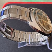 Часовник Рико_Ricoh Automatic Crystal 9., снимка 3 - Мъжки - 43780479