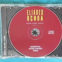 Eliades Ochoa – 2002 - Estoy Como Nunca(Latin) Cuba, снимка 5 - CD дискове - 43976273