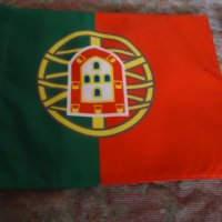 знаме на Португалия , снимка 4 - Други ценни предмети - 32519134