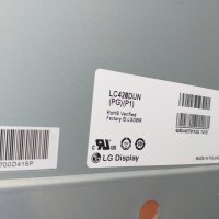 LED DRIVER KPW-LE42FC-0 A REV0.1,6917L0151C, снимка 5 - Части и Платки - 27864483