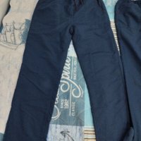 Риза и ватирани долница, снимка 4 - Детски панталони и дънки - 38085853