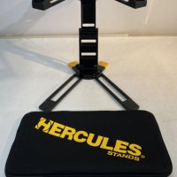 Стойка/поставка за Лаптоп HERCULES DG400BB, снимка 3 - Лаптоп аксесоари - 43637829