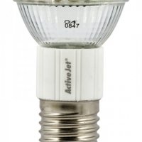 LED лампа Active Jet AJE-W4827CW/E27, снимка 1 - Крушки - 27978633