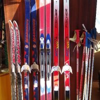 Ски, снимка 1 - Зимни спортове - 35579799