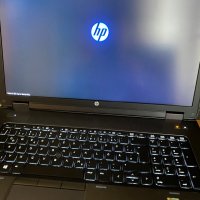 Hp Zbook 17, снимка 1 - Лаптопи за работа - 44020692