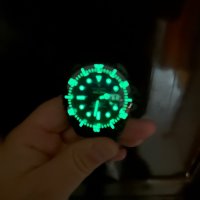 Часовник Tecnotempo автоматичен дайвър 2000м, снимка 5 - Мъжки - 44088488