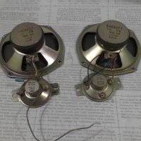 Комплект говорители, снимка 1 - Радиокасетофони, транзистори - 43249116