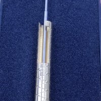 INJECTOR GOLD MDJ Ref INJ X4 Ophthalmology  / ИНЖЕКТОР INJ X4 , снимка 3 - Медицински консумативи - 40434011