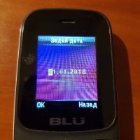 Blu Dual sim Z5 с фенерче , снимка 2 - Други - 43781933