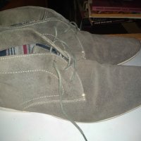 М.обувки 17 by CORTZ17 естествена кожа велур Made in Italy, снимка 6 - Ежедневни обувки - 43002717