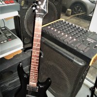 Ibanez JS100 guitar, снимка 1 - Китари - 35397641