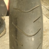 гума за мотор 170/60R17 Michelin., снимка 1 - Гуми и джанти - 28126898