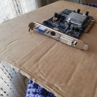 Видео карта ATi Radeon Gigabyte R9250 128MB DDR 128bit AGP, снимка 3 - Видеокарти - 35427610