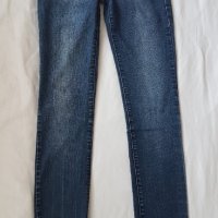 Страхотни дънки за момиче,London Bongo Jeans, 152 см., снимка 2 - Детски панталони и дънки - 35646031